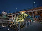 Laurier Street Bridge At Dawn_P1120004-6